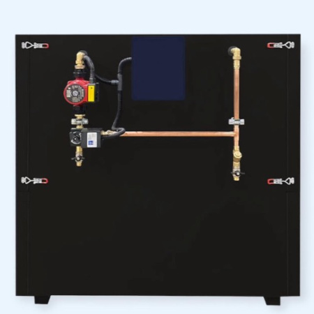 ZENIT HECO V 1500 W2R Turkov Приточно-вытяжная установка с рекуперацией тепла и сохранением влаги